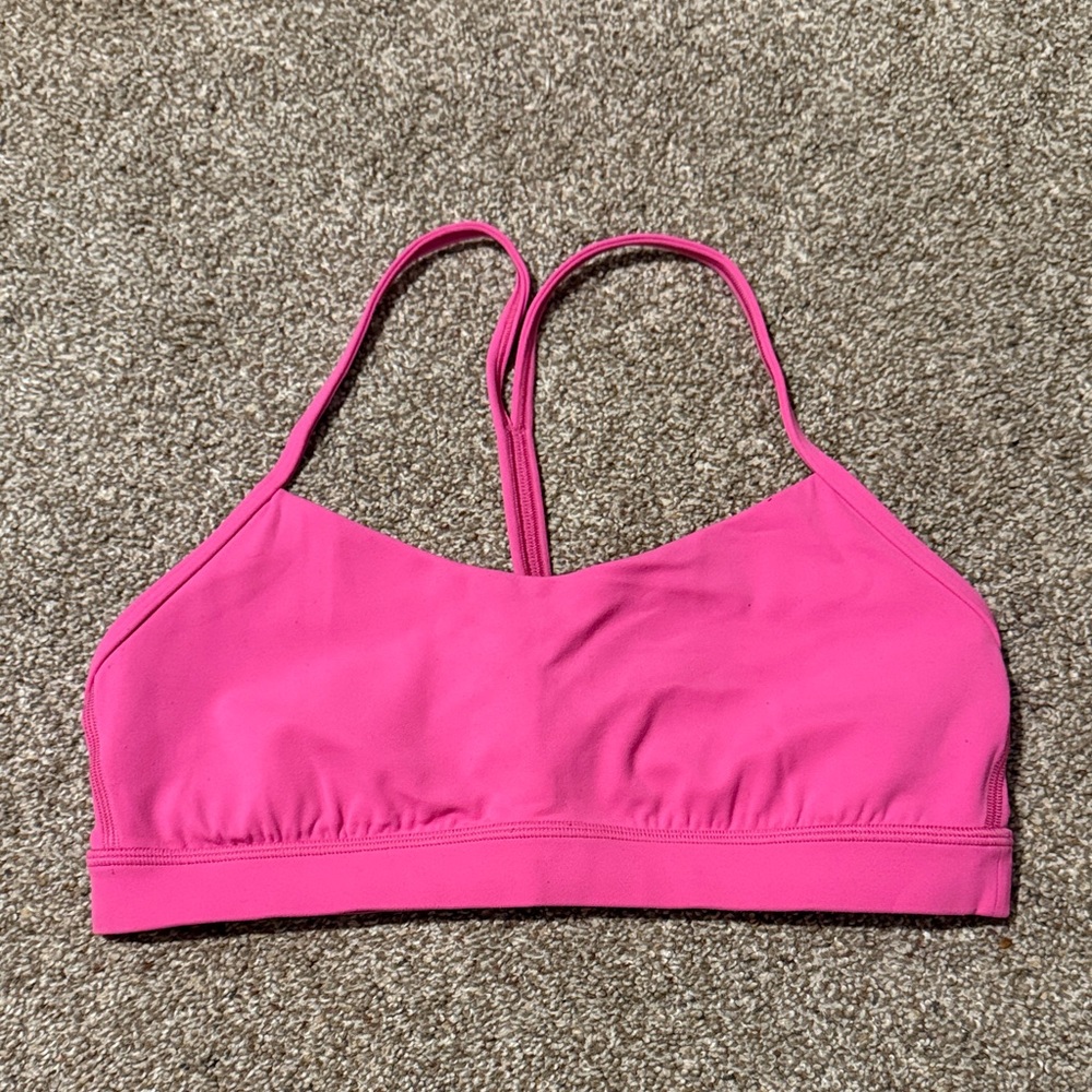 Lululemon Flow Y Bra Nulu